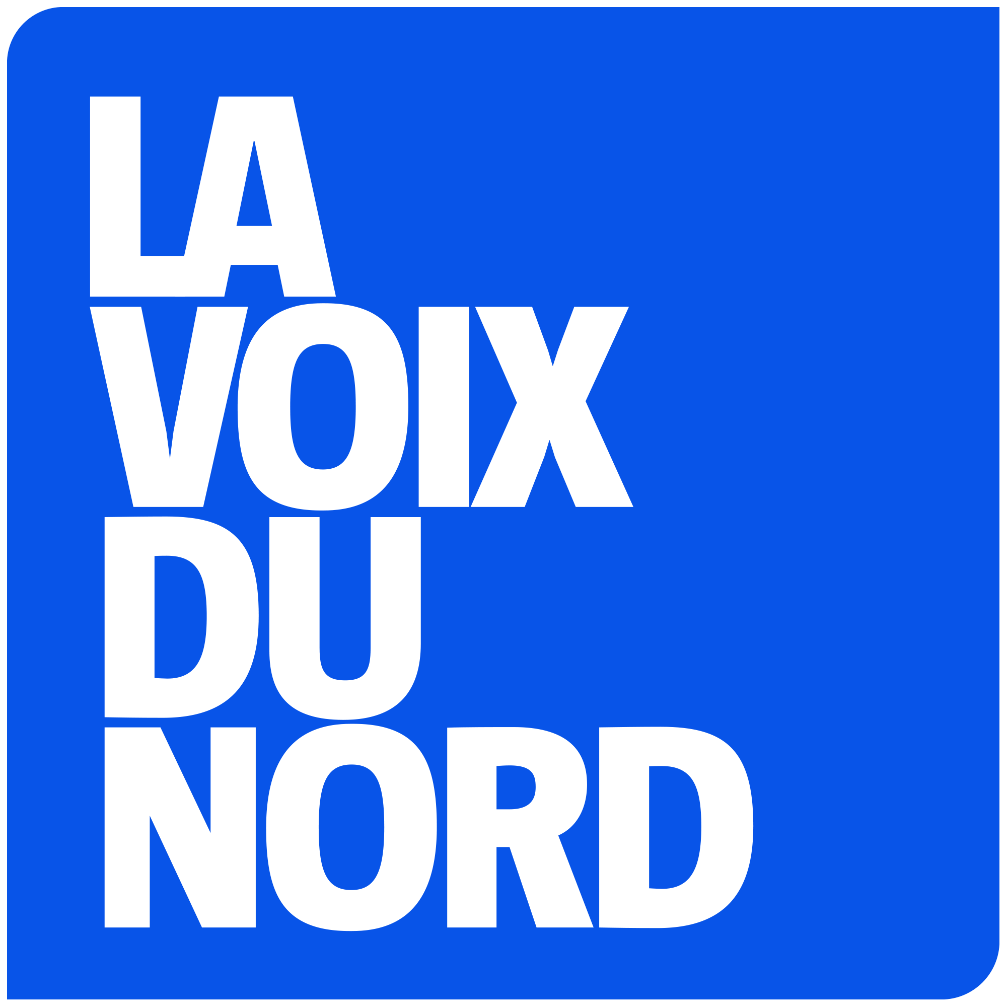 Logo du journal La Voix Du Nord